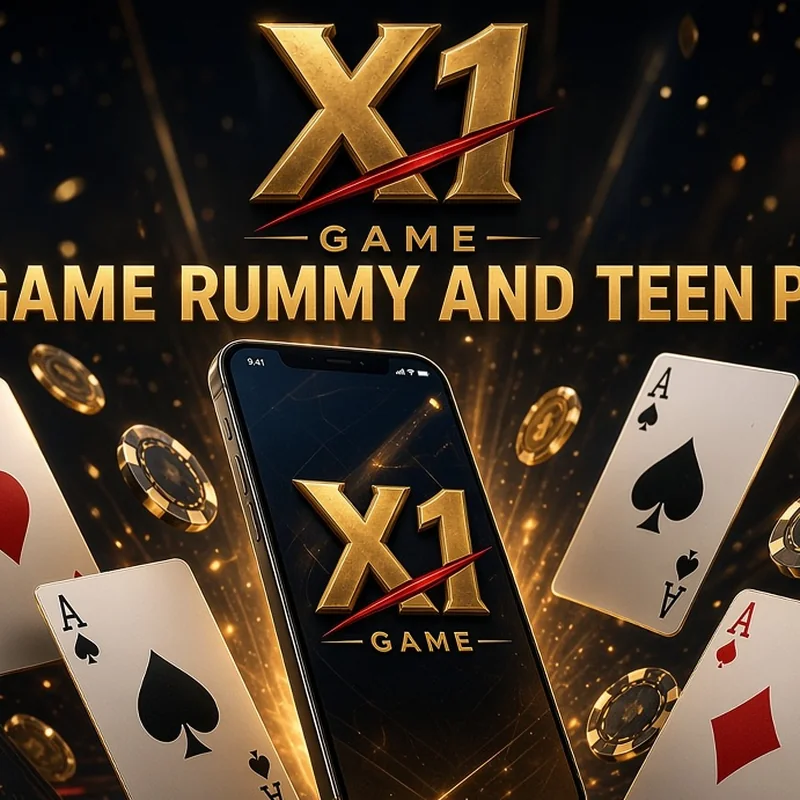 X1 Game X1 Game Rummy and Teen Patti