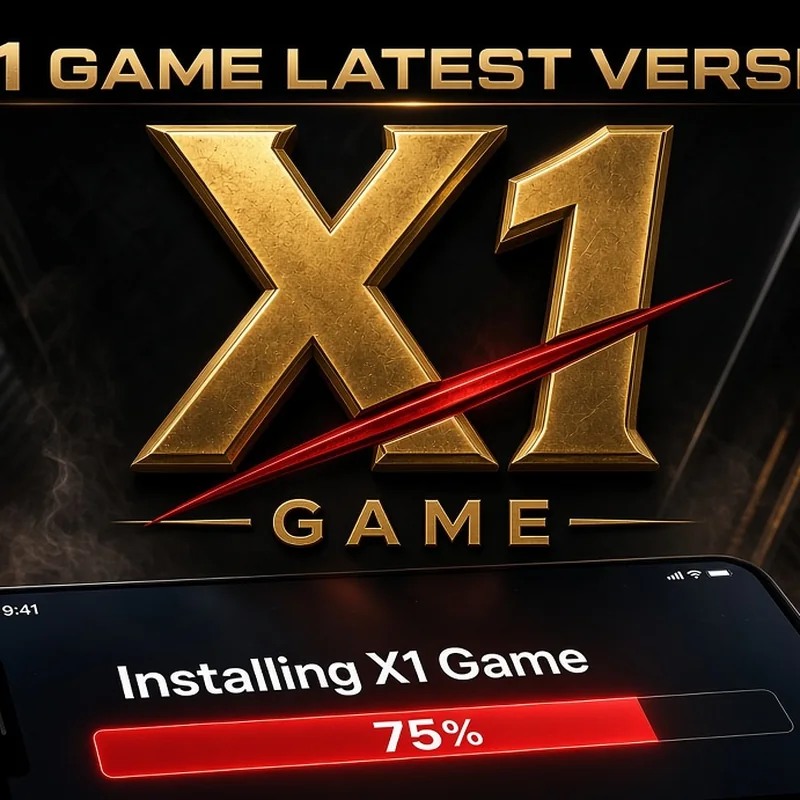X1 Game latest APK version