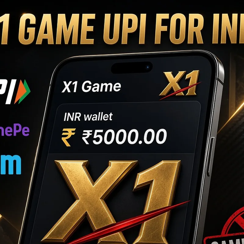 X1 Game X1 Game UPI PhonePe Paytm India