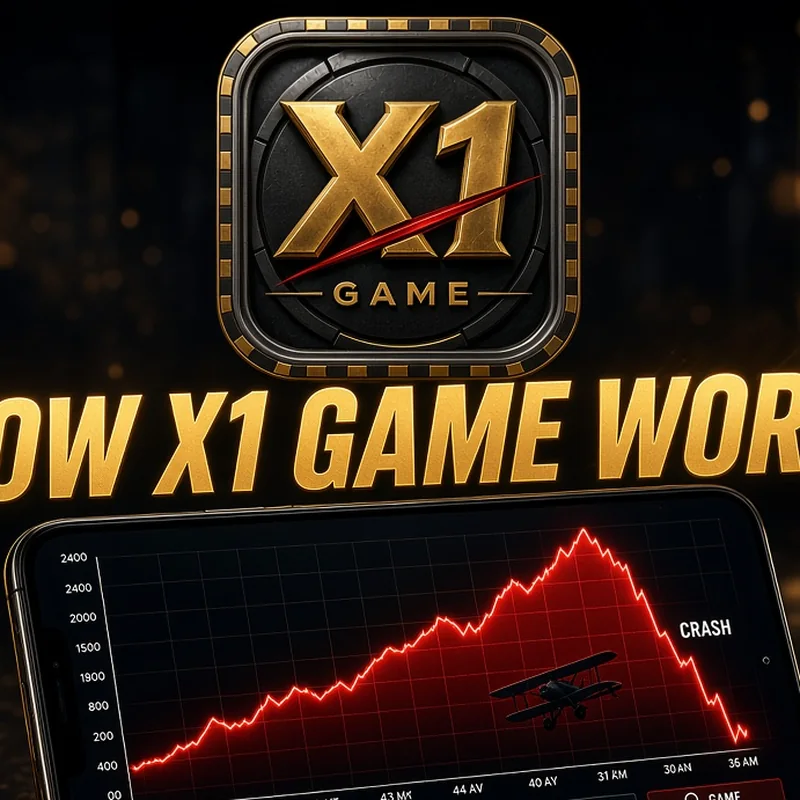 X1 Game Aviator how it works