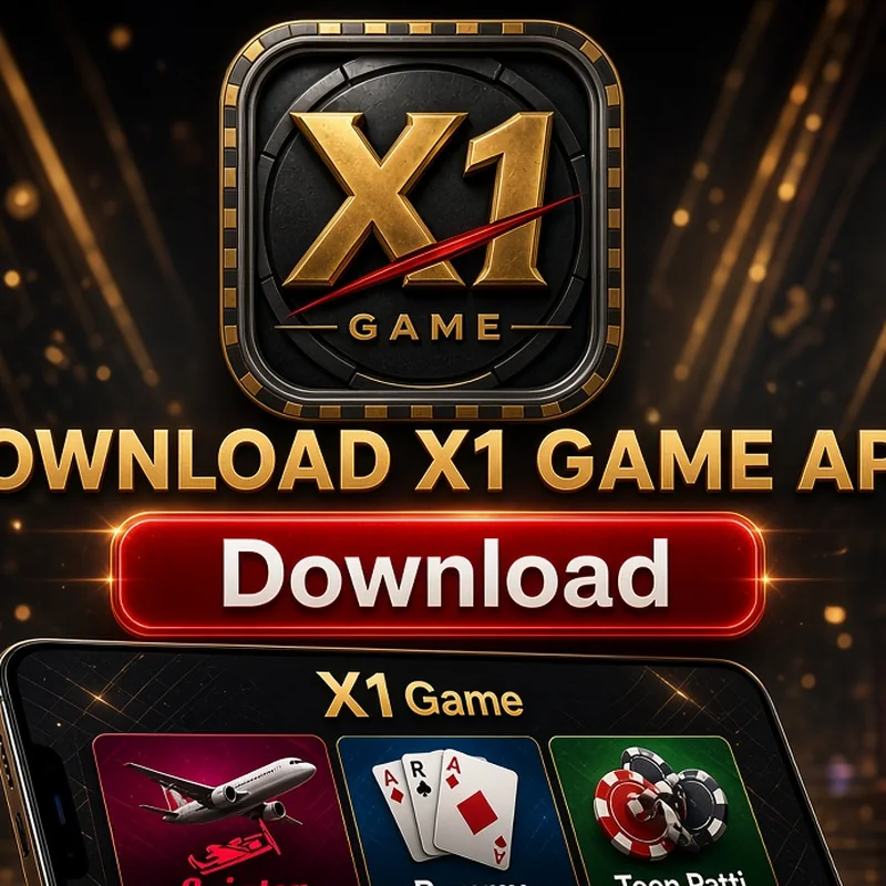 X1 Game Download APK poster