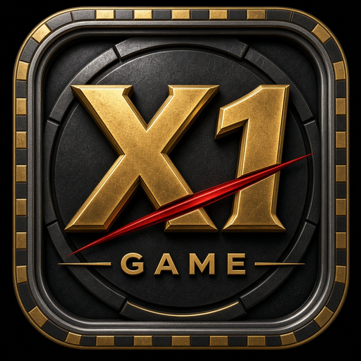 X1 Game logo